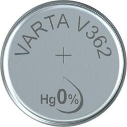 VARTA Elem, V362, 1, 55V, Varta óralemem gombelem (VARTA-V362)