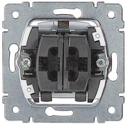 Legrand Galea Life váltókapcsoló + váltónyomó mechanizmus (LEG-775810)