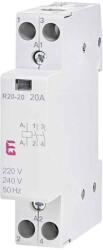 Eti R20-20 230 V moduláris mágneskapcsoló (ETI-002461210)