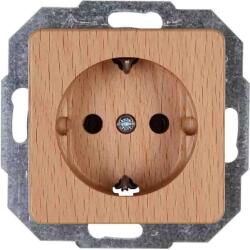 Kopp MILANO fa védőérintkezős dugalj, BÜKK (KOPP914831080)