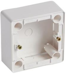 Legrand Cariva kiemelődoboz 2P+F aljzathoz, 36 mm mély, fehér (LEG-773697)