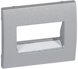 Legrand Galea Life 2xRJ11/45 burkolat alumínium (LEG-771375)