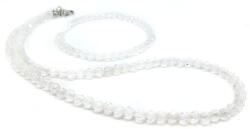  Védelmező, energiát adó - fazettált hegyikristály ásvány karkötő és nyaklánc