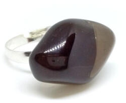  Antioxidáns és antibakteriális hatású - shungit ásvány gyűrű