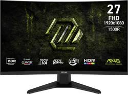 MSI MAG 275CF X24 Monitor