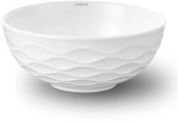 Elvisia Kerámia mosdó ARYA L UP4010-2 | fényes fehér