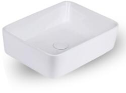 Elvisia Kerámia mosdó AURA TR4565 | fényes fehér