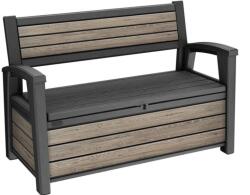 Keter Kerti pad PAD | kőrisfa (261850)