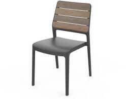 Keter DEPORTO kerti szék | dió / grafit (271460)