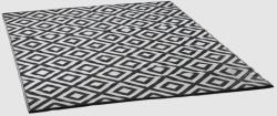 Chomik Teraszmatt BURKOLAT | fekete 180 x 240 cm (mat5738)