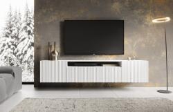 ArtAdrk NOEMI függő TV-állvány | fehér (RTV-NOE-W)