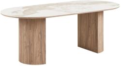 Elvisia Étkezőasztal ATHÉN | 100 x 210 cm (2203137)