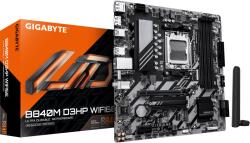 GIGABYTE B840M D3HP WIFI6E Alaplap