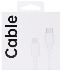 OPPO Кабел OPPO DL149 Type-C към Type-C - бял (DL149_Cable_WHT)