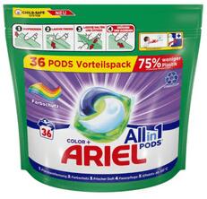Ariel Color+ Mosókapszula, 36 db