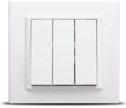 OVIVO Intrerupator Triplu ST Mina Ovivo OV00429 (OV00429)