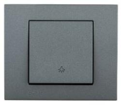 OVIVO Intrerupator cu Revenire ST Grano Met Ovivo OV00153 (OV00153)