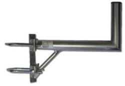  Suport antenă 50cm diametru catarg 42mm, 2x unghi, R100mm (PK50S422VV100)