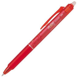 Pilot Rolă de gel Pilot Frixion Clicker 0, 5 mm roșu reinscriptibil (2062-002)