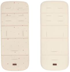 KikkaBoo Подложка за количка KikkaBoo Secret Garden - Beige (31108040203)