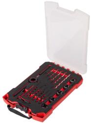 Milwaukee menetfúró/metsző készlet 4932498720 17részes