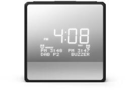 Philips TAR4600/10 napelemes rádiós vezérlésű óra Digitális ébresztőóra Fekete (TAR4600/10)