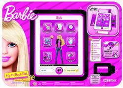 Intek Barbie Notebook