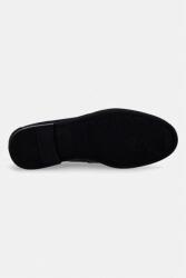 Tommy Hilfiger мокасини дамски велурени FLEXIBLE SLIM SUEDE LOAFER (FM0FM05745) - answear - 179,92 лв