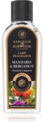 Ashleigh & Burwood London Lamp Fragrance Mandarin & Bergamot rezervă lichidă pentru lampa catalitică 250 ml