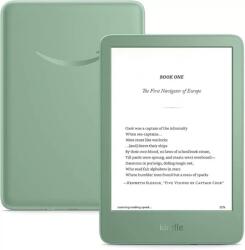 Amazon eBook reader Amazon Kindle 2024 11th Gen 16GB Display 6inch Wi-Fi USB-C Verde (0840414614352) eReader