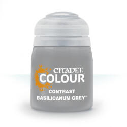 Games Workshop Citadel festék Contrast: Basilicanum grey 18 ml (29-37)