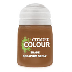 Games Workshop Citadel festék Shade: Seraphim Sepia 18 ml (24-23)