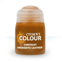 Games Workshop Citadel festék Contrast: Snakebite leather 18 ml (29-27)