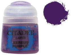Games Workshop Citadel festék Layer: Xereus purple 12 ml (22-09)