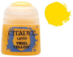Games Workshop Citadel festék Layer: Yriel Yellow 12 ml (22-01)