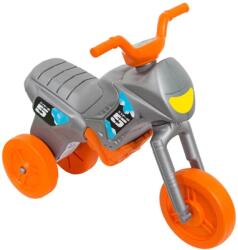 Koliken műanyag kismotor M szürke-narancs