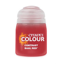 Games Workshop Citadel festék Contrast: Baal red 18 ml (29-67)