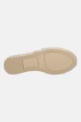 Manebi чехли дамски Cream Net Espadrilles Sandals (H.3.0.DS)