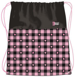 St. Majewski St. Right - Pink Checkered tornazsák (680403)