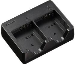 Ricoh BJ-12 akkumulátor töltő Elem digitális fényképezőgéphez USB (35305)