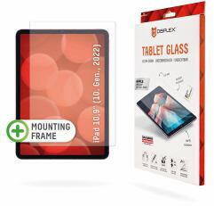 E. V. I Tablet Glass iPad 10, 9'' (10. Gen. , 2022) (01754) - vexio
