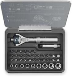 MOVA elfordítható fejű racsnis csavarhúzó (MRSH02) (MRSH02)