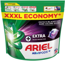 Ariel mosókapszula 38 db-os Revita Black