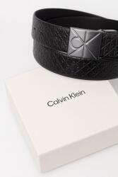 Calvin Klein двустранен колан мъжки от кожа (LV04D7083G)