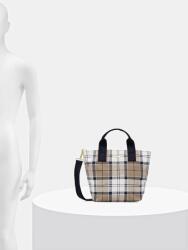 Barbour шопинг чанта дамска от памук Maisy (LBA0468)