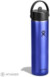 Hydro Flask Lightweight Flex Straw Cap termosz, 710 ml, sapphire blue
