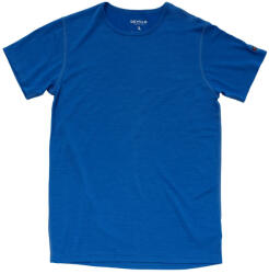 Devold Breeze Man T-Shirt short sleeve férfi póló XL / sötétkék