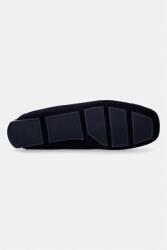 Calvin Klein мокасини мъжки велурени DRIVER BOAT SU (HM0HM02084)