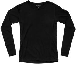 Devold Breeze Merino 150 Shirt Wmn női funkcionális felső S / fekete