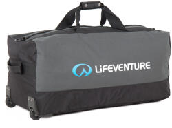 LifeVenture Expedition Duffle 120L utazótáska szürke
